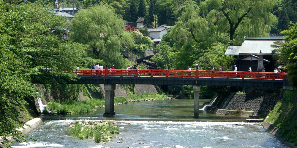 Nakabashi Bridge